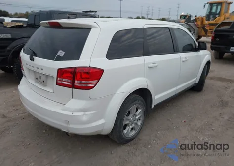 2015 Dodge Journey American Value Pkg из США, поврежденный, VIN 3C4PDCAB2FT614709